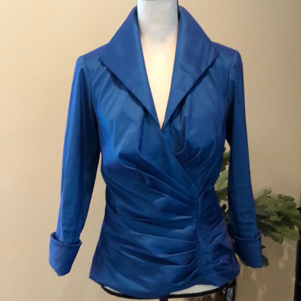 Tadashi Collection Blouse